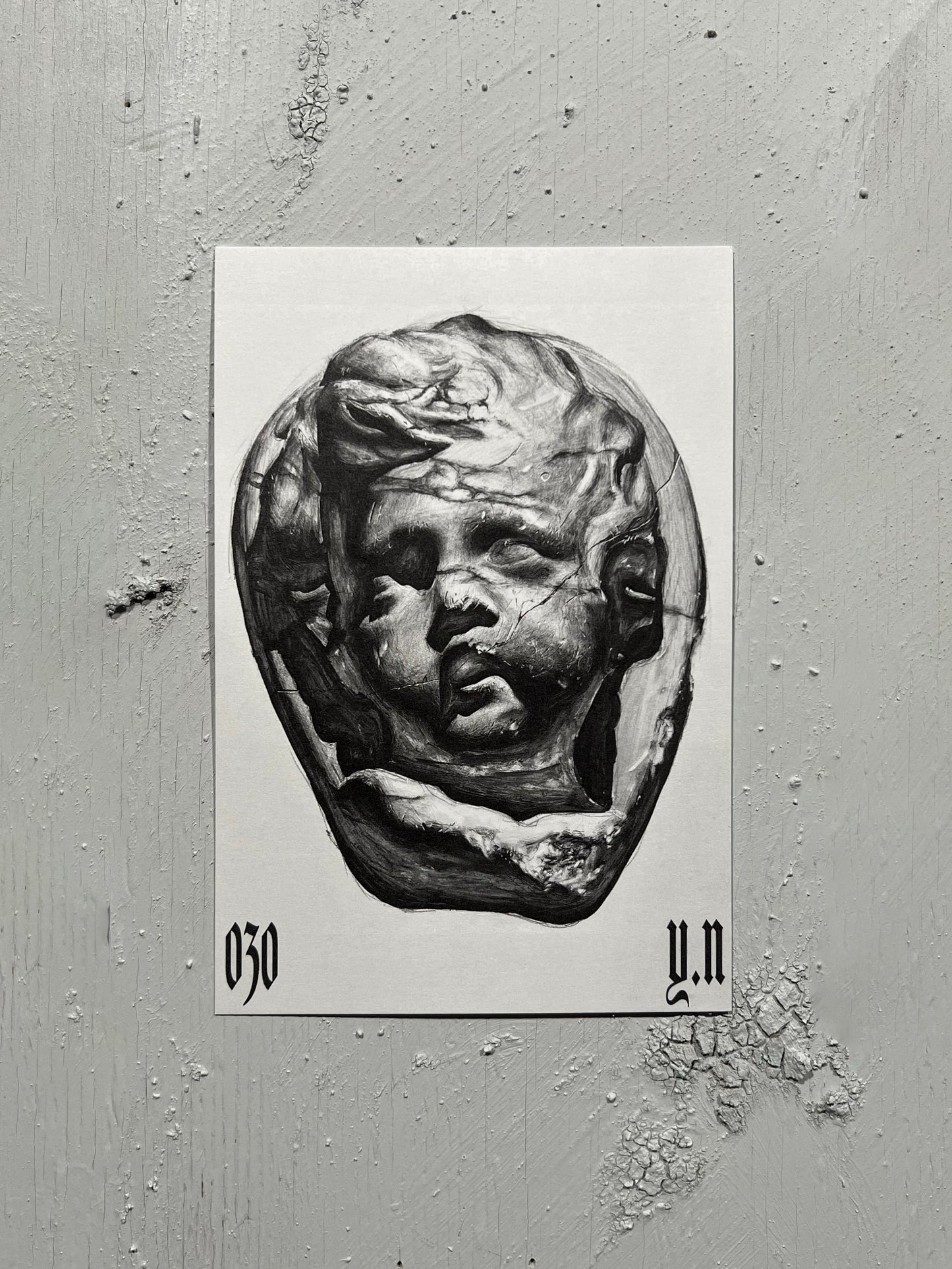 postcard