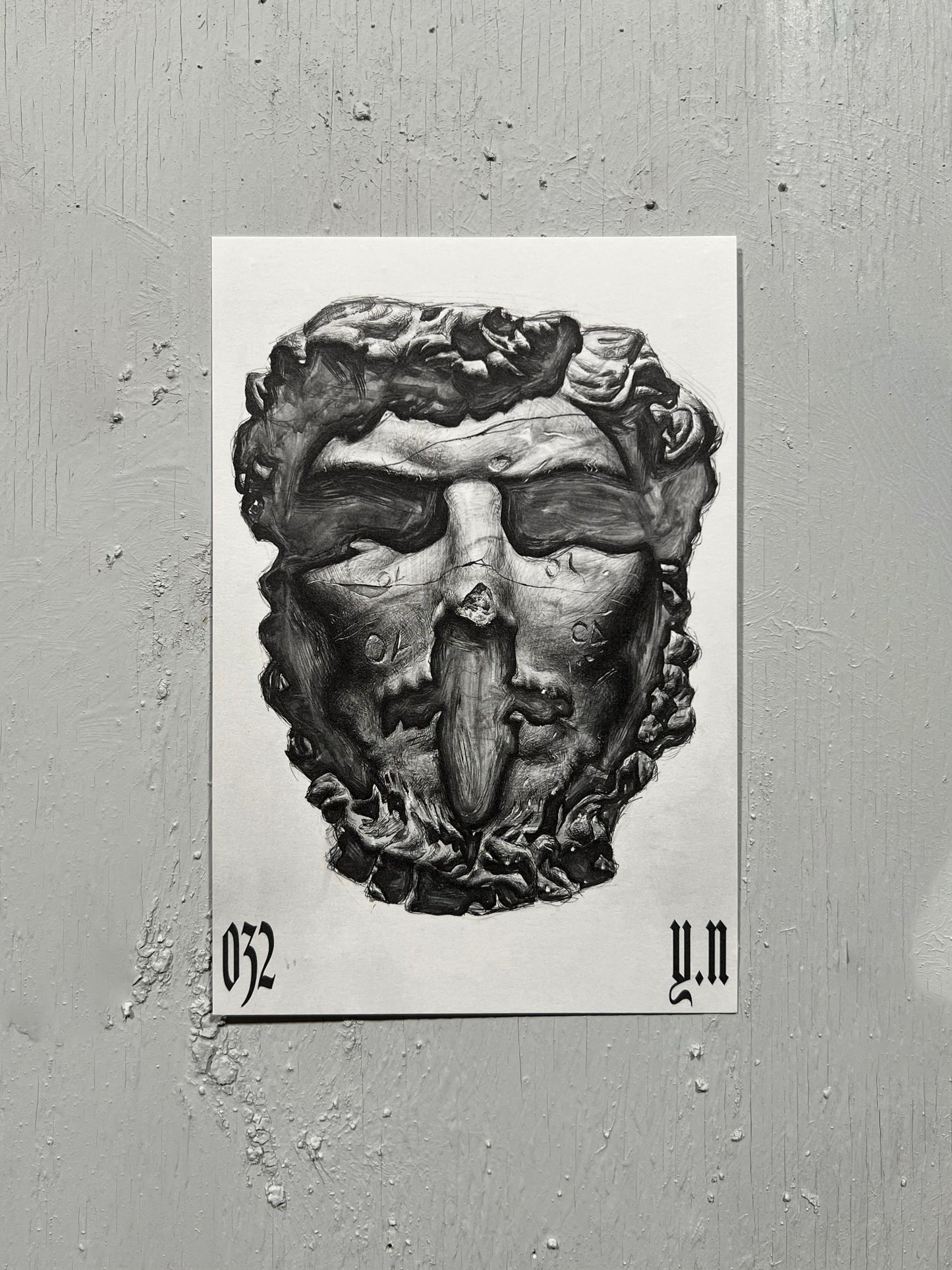 postcard