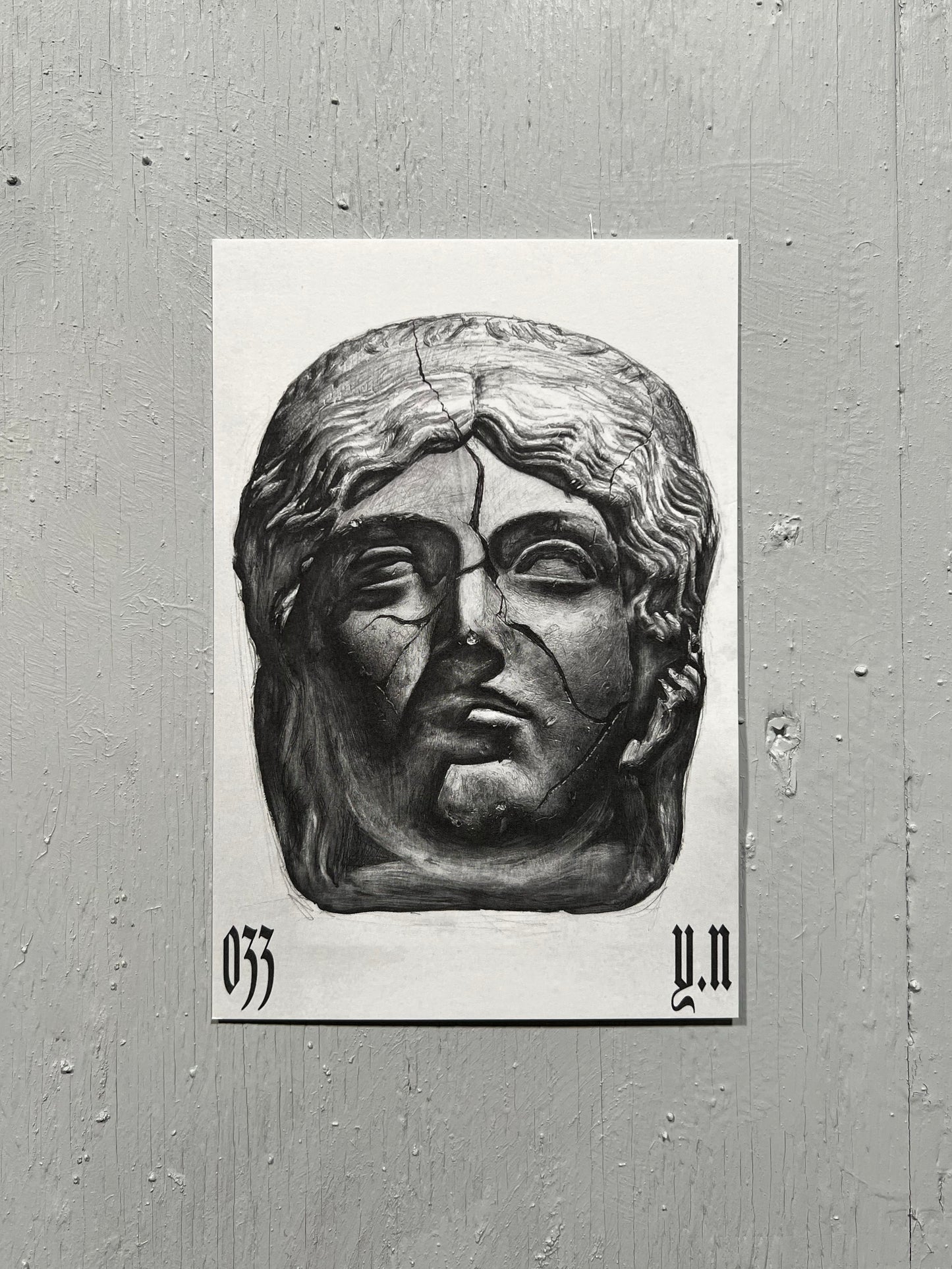 postcard