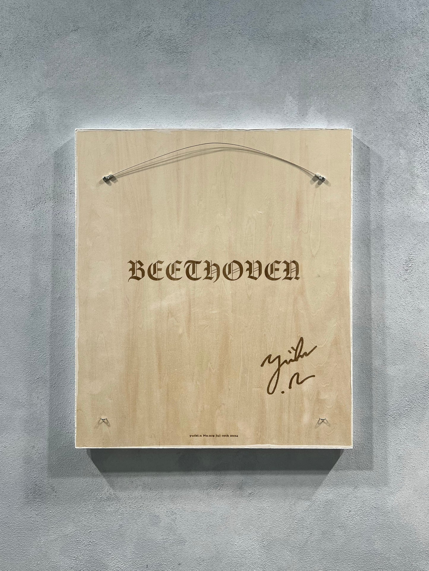 Beethoven