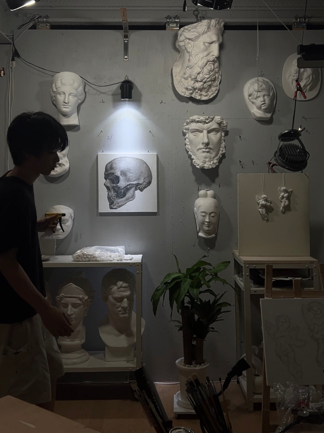 Skull 2