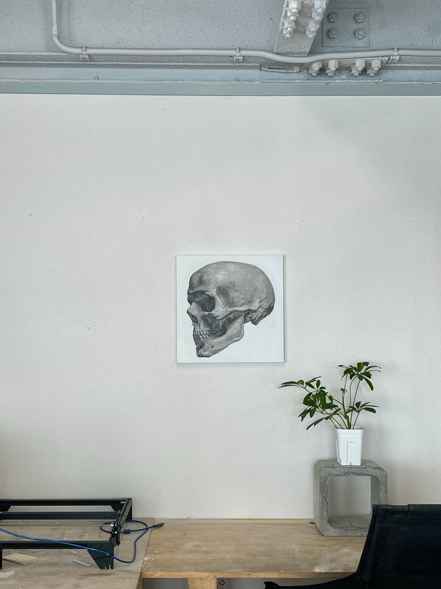 Skull 2